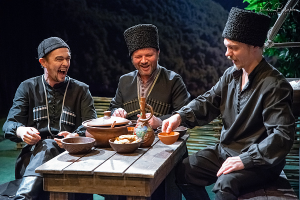 фотография Мачеха Саманишвили